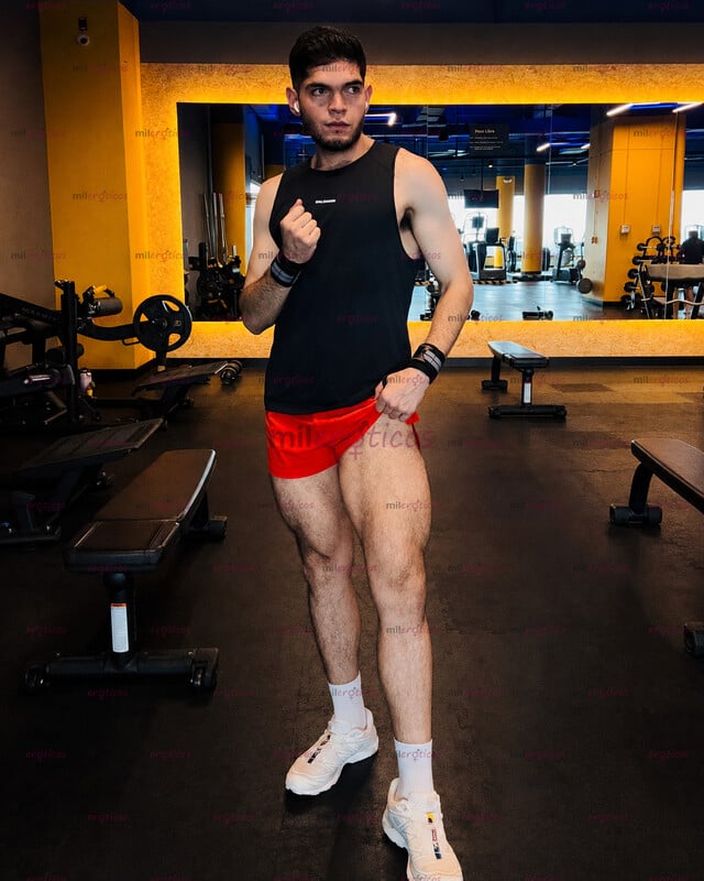 FOTOS DE PASIVO, SUMISO, GRANDOTE Y COMPLACIENTE 190 CM