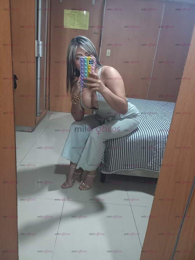 FOTOS DE GABI EXOTICA ROLITA CON EXCELENTE ACTITUD MUY FEMENINA