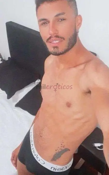 Atencao so chame se for para marcar curiosos e conversadores serao bloqueados sem localsou kayio 30 anos corpo magro olhar firme e pegada marcante dis...