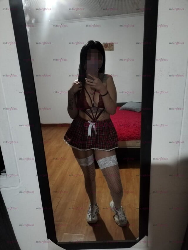 FOTOS DE DOMICILIO DE NUEVO EN TU SECTOR ESTA FLACA CON CUCA APRETADITA