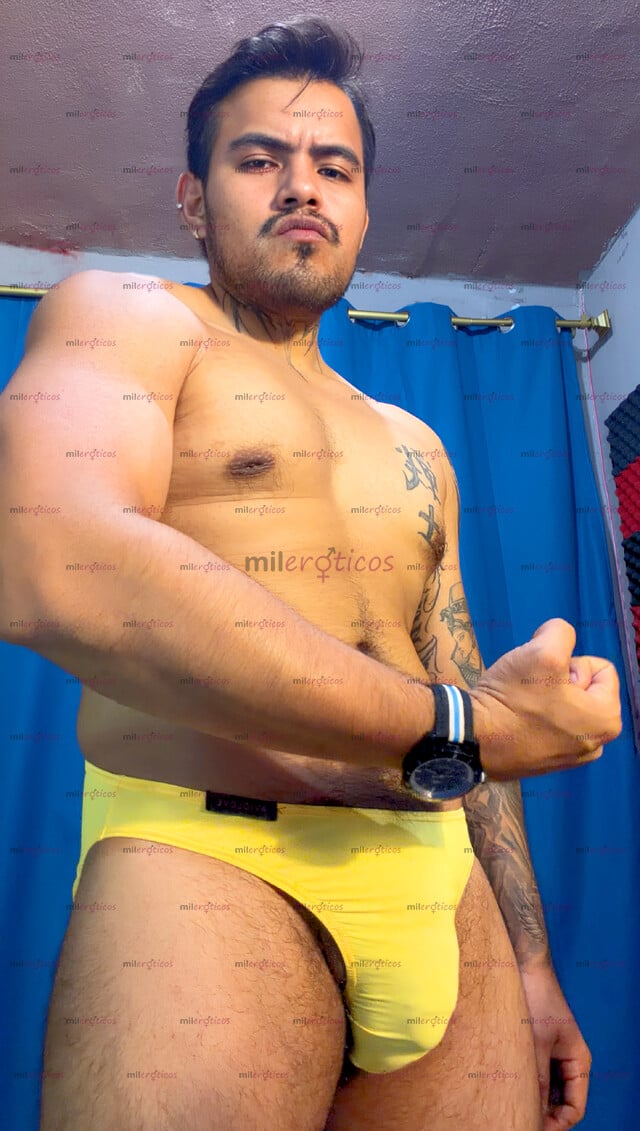 FOTOS DE TATUADO Y FORNIDO DISPONIBLE PARA COMPLACERTE