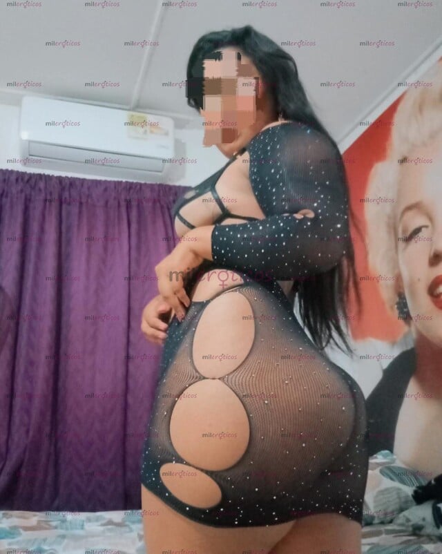 FOTOS DE PAULETTE MORENA CHUCHA APRETADA Y RICA 50K