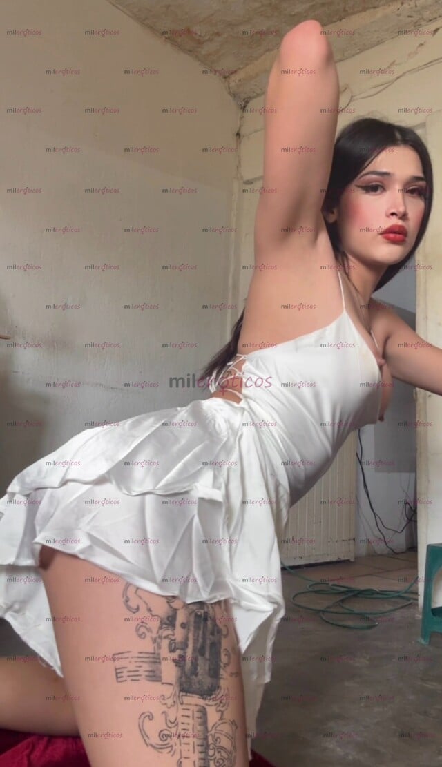 FOTOS DE NENA TRANS ALTA Y BONITA DE GDL POCOS DIAS