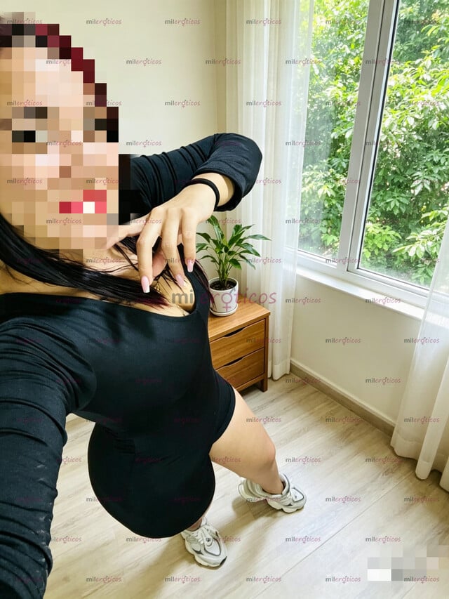 FOTOS DE SENSUAL COQUETA Y ADICTIVA CULONA QUE OFRECE DISFRUTAR SIN PRISAS