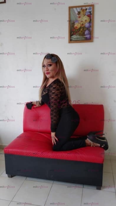 FOTOS DE BELLA Y SENXUAL DE REGRESO TANIA TRANS MUY CACHONDA .