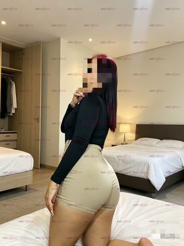 FOTOS DE SENSUAL COQUETA Y ADICTIVA CULONA QUE OFRECE DISFRUTAR SIN PRISAS