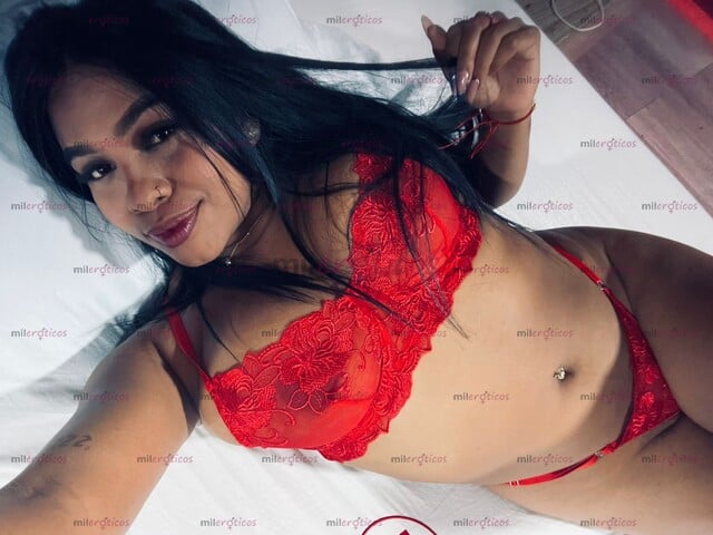 FOTOS DE ISABELLA HERMOSA MORENA NUEVA EN TU CIUDAD