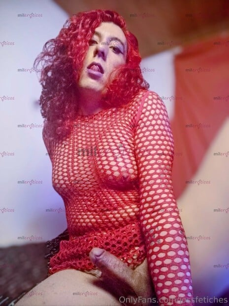 FOTOS DE JOSS ARTISTA TRANS ERÓTICA, VERSATIL, DIABLA ELEGANTE