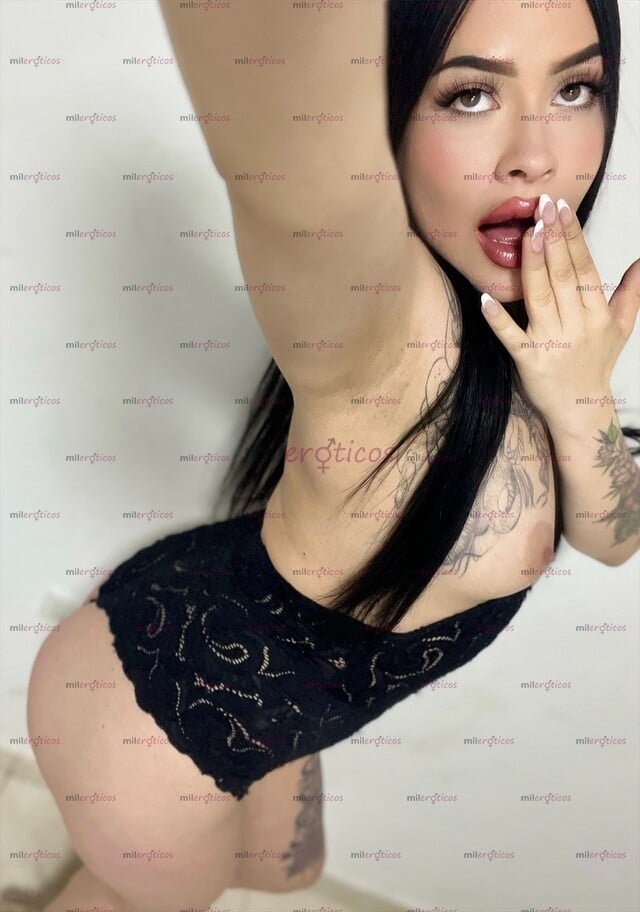 FOTOS DE TATUADA, PELINEGRA Y PERVERSA EN EL SEXO