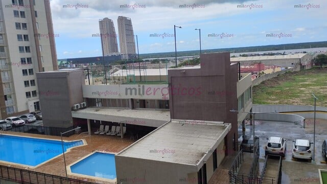 FOTOS DE HABITACIONES CÓMODAS Y A TODO CONFORT EN EL NORTE DE BARRANQUILLA