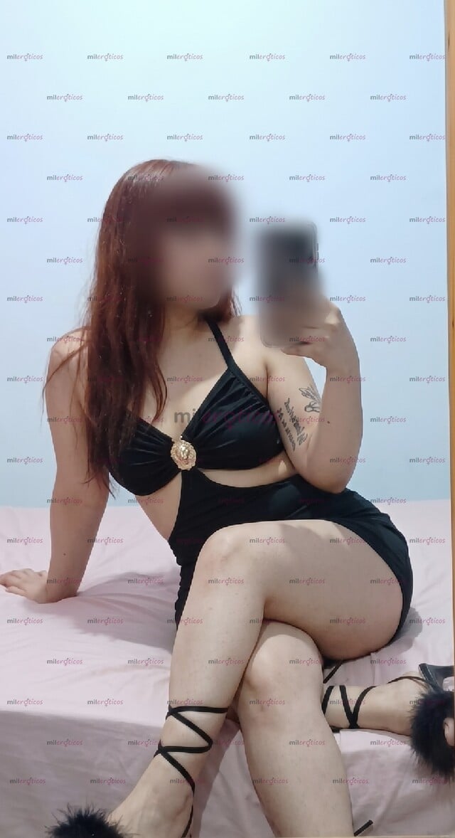 FOTOS DE EXQUISITA DE CUERPO Y TRATO. PELIROJA BONITA, JOVEN Y SEXY