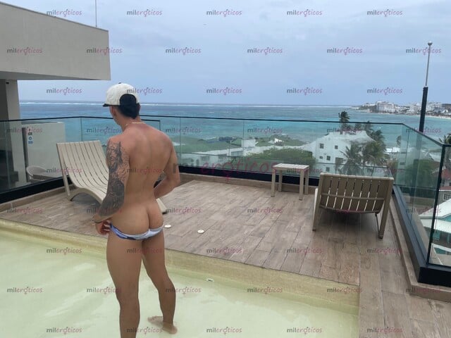 FOTOS DE JOVEN VERGON DISPUESTO A COMPLACERTE MASAJISTA DE PASO