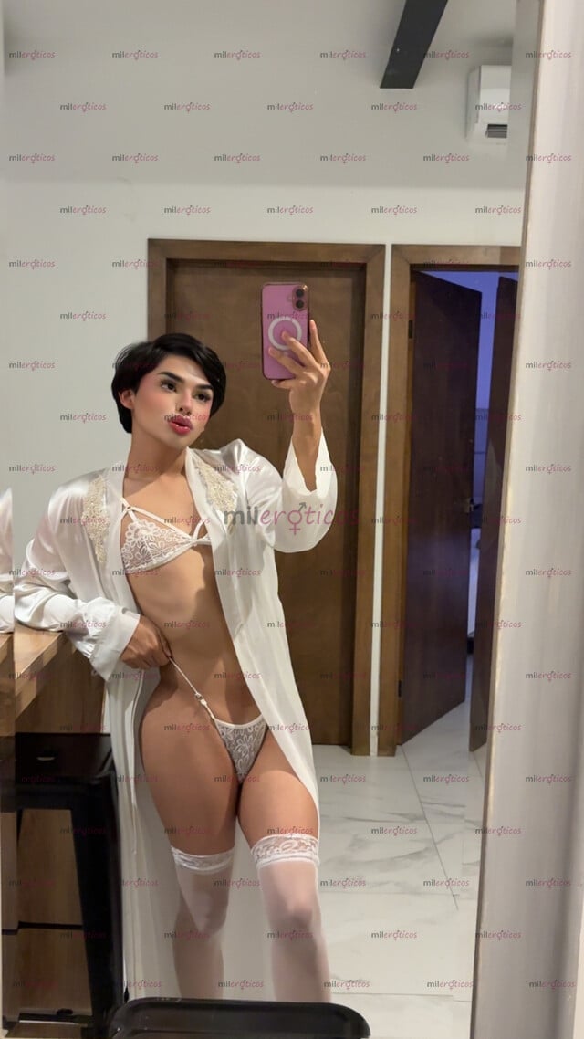 FOTOS DE LINDA MUÑEQUITA FEMBOY PETIT SOLO PARA CLIENTES VIP, DECIDIDOS Y SOLVENTES