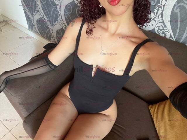 FOTOS DE ÚLTIMO DÍA!! LISA FLACA CRESPA DE 19 AÑOS DISPONIBLE EN EL NORTE !