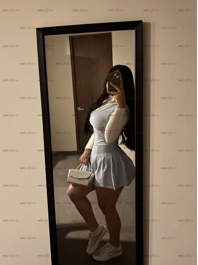 FOTOS DE COLOMBIANITA EN CIUDAD DE MÉXICO, POR POCOS DÍAS