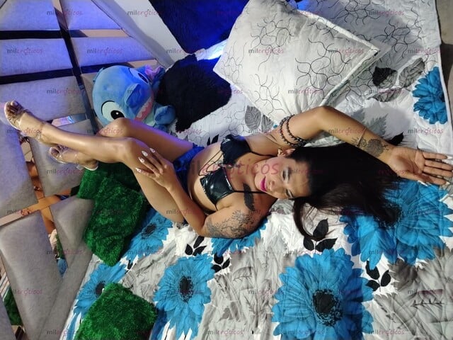 FOTOS DE HOLA MIS AMORES HERMOSA TRANS SIRENA AZUL CELESTE RICA DELICIOSA
