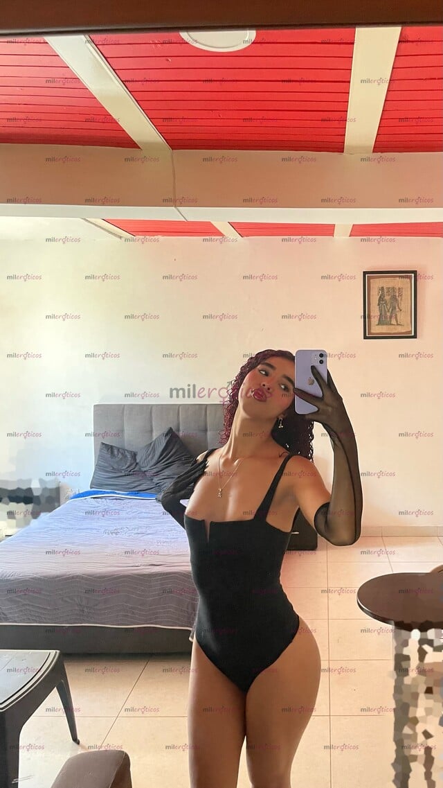 FOTOS DE ÚLTIMO DÍA!! LISA FLACA CRESPA DE 19 AÑOS DISPONIBLE EN EL NORTE !