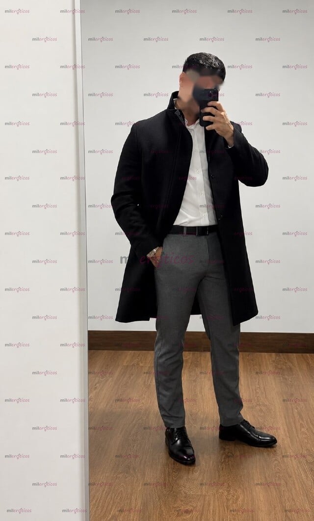 FOTOS DE NUEVO CABALLERO DE ALTO NIVEL Y COMPAÑÍA EXCLUSIVA.