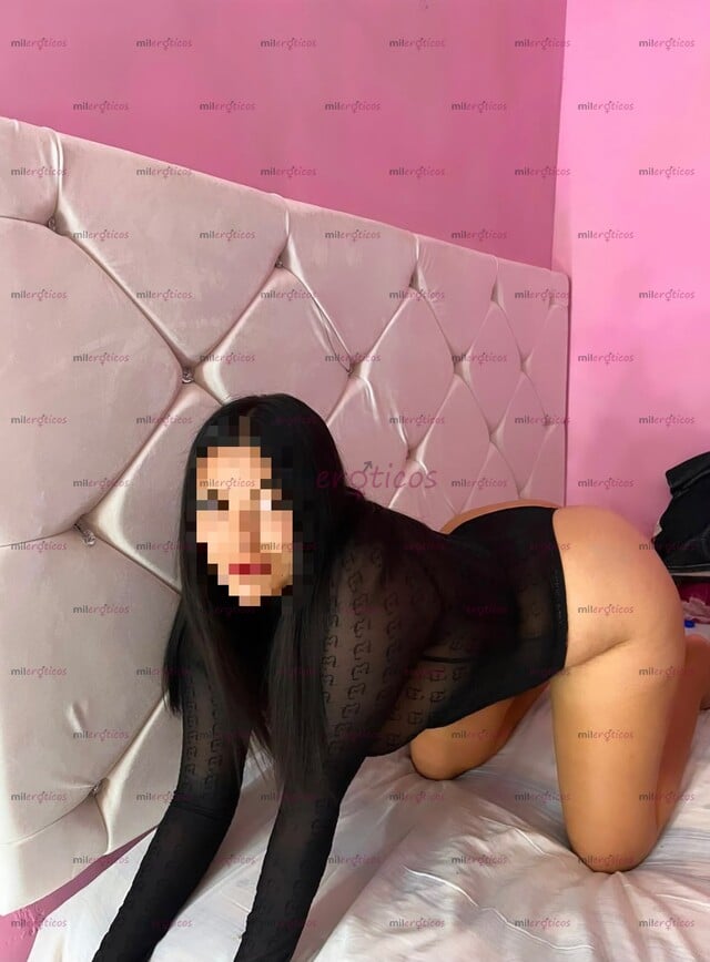 FOTOS DE HOLA MI NOMBRE ES HANIA UNA CHICA QUE TE HARÁ SENTIR EN EL CIELO DE TANTO PLACER