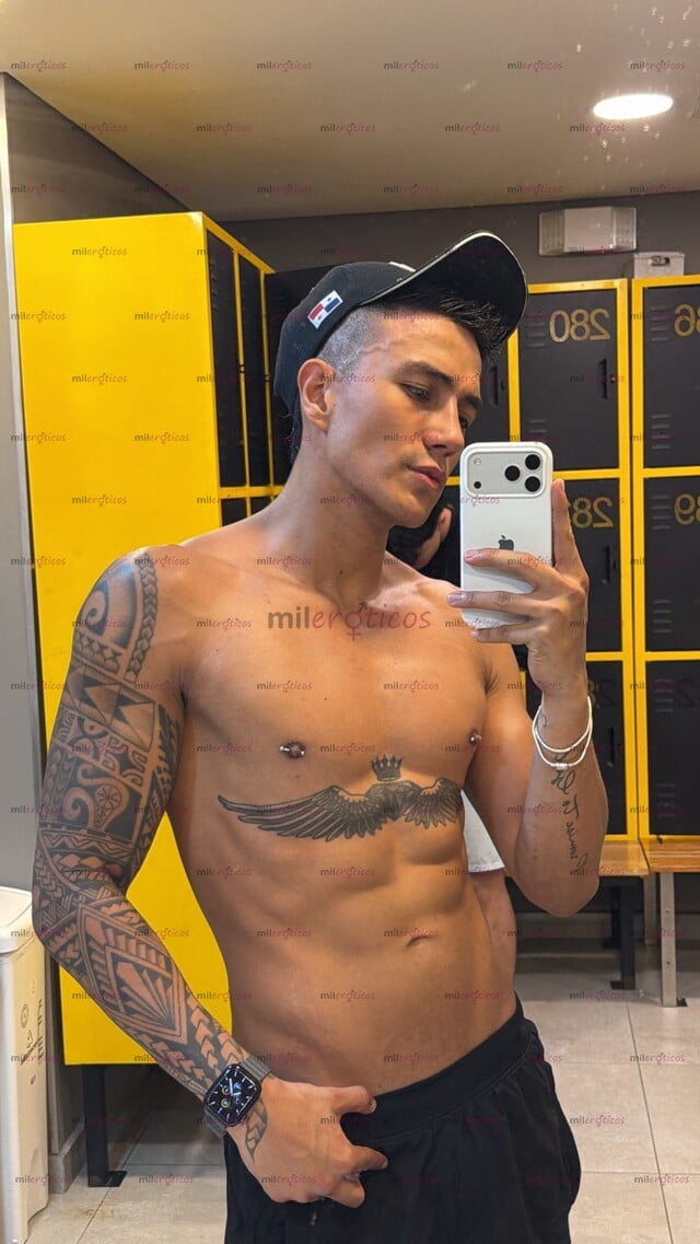 FOTOS DE DYLAN PASIVO EXCLUSIVO SOLO SOLVENTES Y SERIOS