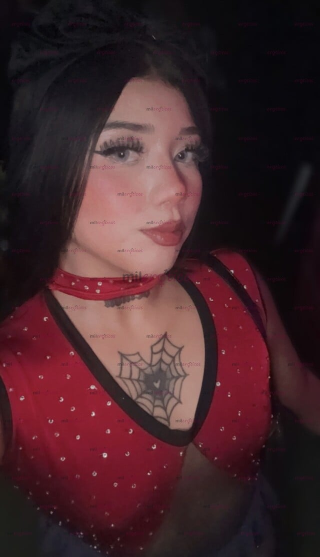 FOTOS DE AMAIRANI TU MUÑECA DE 19 AÑOS, RECIÉN LLEGADA A LA CIUDAD