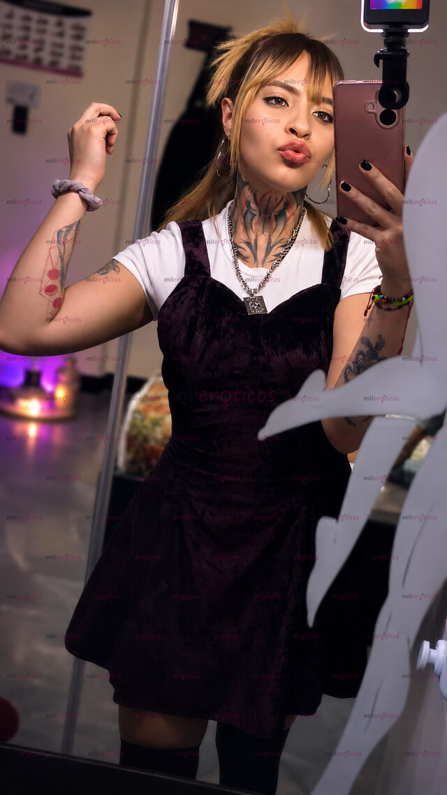 FOTOS DE HEILY CARITA ANGELICAL CON LA CONCHITA ROSADITA