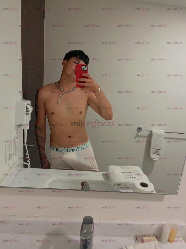 FOTOS DE CHACAL ACTIVÓ EL MÁS NUEVO DE AQUÍ, LISTO PARA CUMPLIR TODAS TUS FANTASÍAS