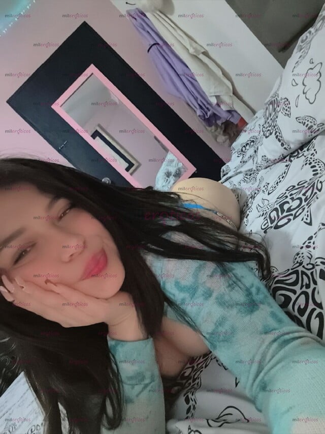FOTOS DE ÚLTIMOS DÍAS LINDA JOVEN CARISMÁTICA SENSUAL CON GANAS DE CONOCERTE