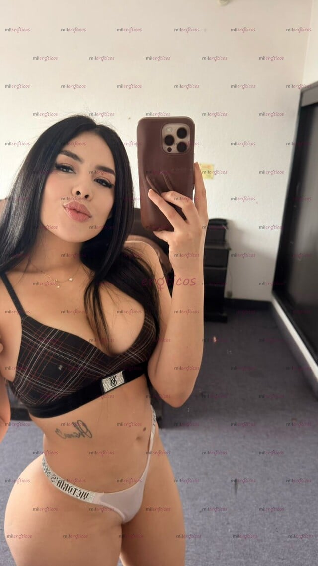 FOTOS DE MUÑEQUITA RICA LISTA PARA CONOCERTE .... TENGO SITIO