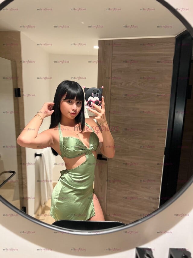 FOTOS DE EXCLUSIVIDAD Y PLACER JOVENCITA RECIÉN LLEGADA AL PAÍS MODEL TRANS