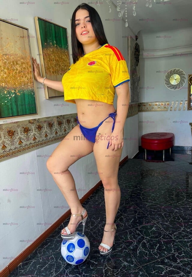 FOTOS DE CUERPO NATURAL QUIERES METER UN GOL.PIEL BLANCA COMPLACIENTE FOGOSA TU FANTASÍA