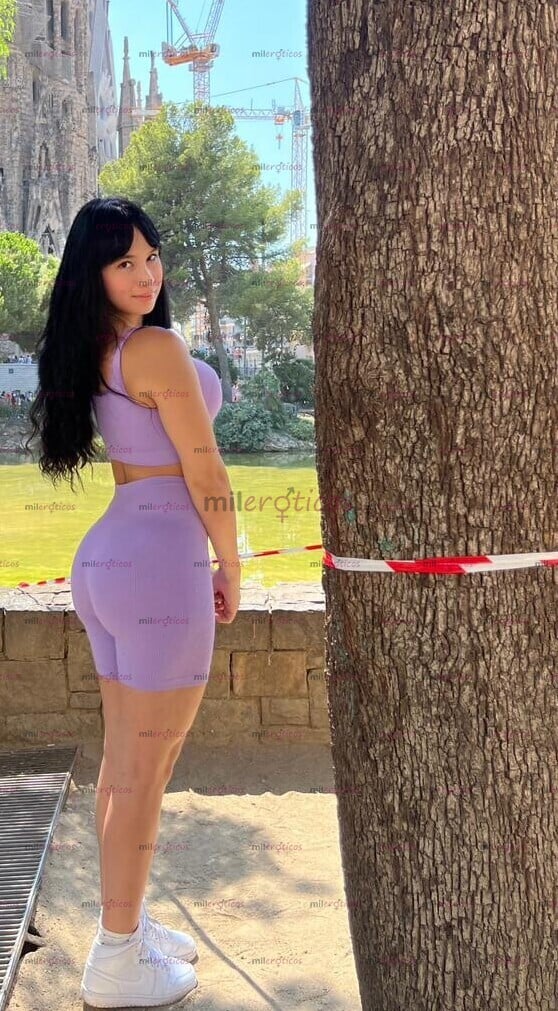 FOTOS DE EXCLUSIVIDAD Y PLACER JOVENCITA RECIÉN LLEGADA AL PAÍS MODEL TRANS