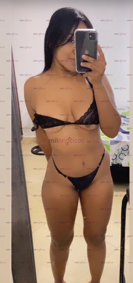 FOTOS DE RIKA Y SENSUAL MORENA BAJITA DE 18 AÑOS .DISPONIBLE