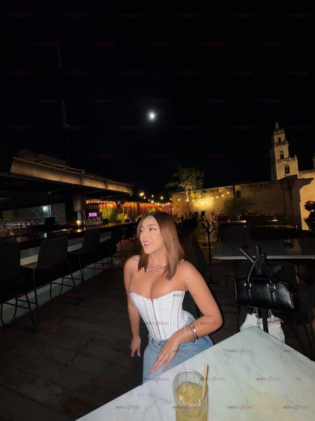 FOTOS DE VICTORIA SENSUAL TRIGUEÑA DE VUELTA EN MERIDA!!! PRECIOSA COLOMBIANA DISPONIBLE