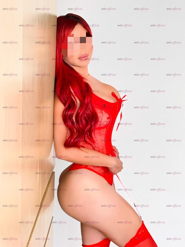 FOTOS DE ZOE MEXICANA, GÜERA Y HERMOSA PELI ROJA. SERVICIO DE CALIDAD AAA