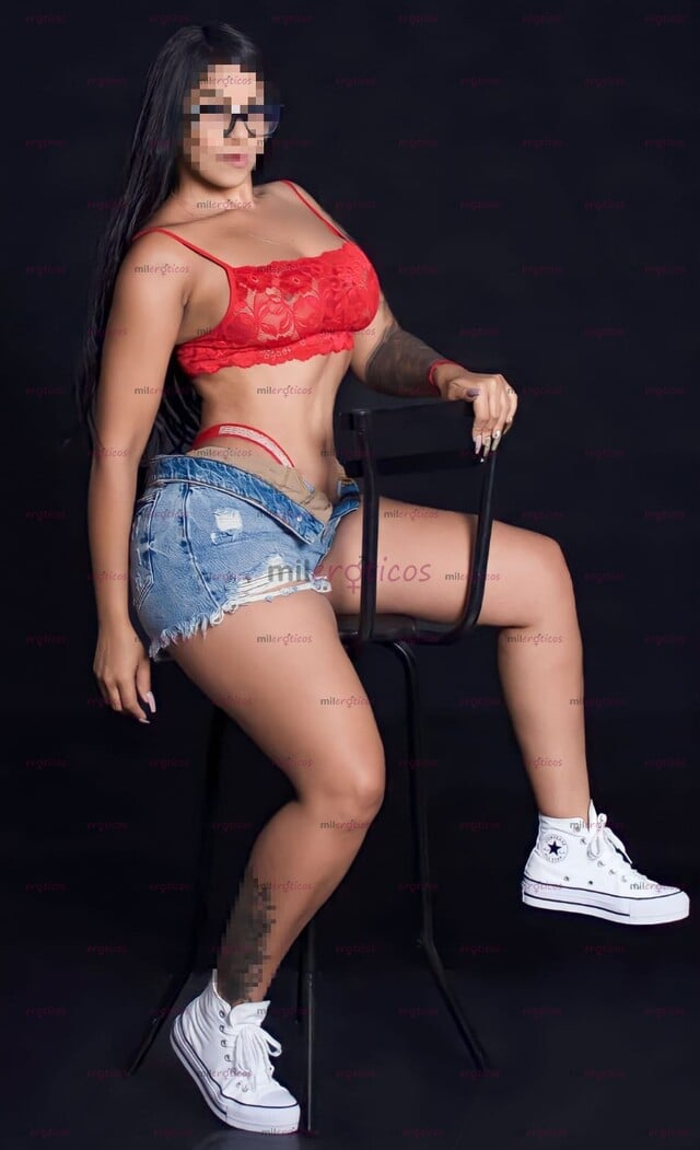 FOTOS DE LA PRECIOSA SCORT INSACIABLE QUE TE VA A DEJAR SIN ENERGÍA