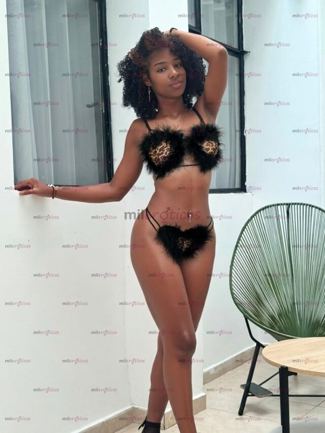 FOTOS DE HERMOSA MORENA, DELGADITA RECIÉN LLEGADA A TU CIUDAD SAMI