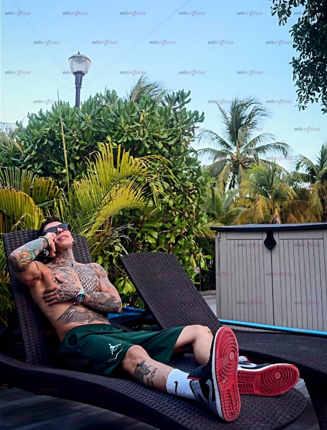 FOTOS DE ACTOR XXX COLOMBIANO Y TATUADO LLEGA A PUEBLA