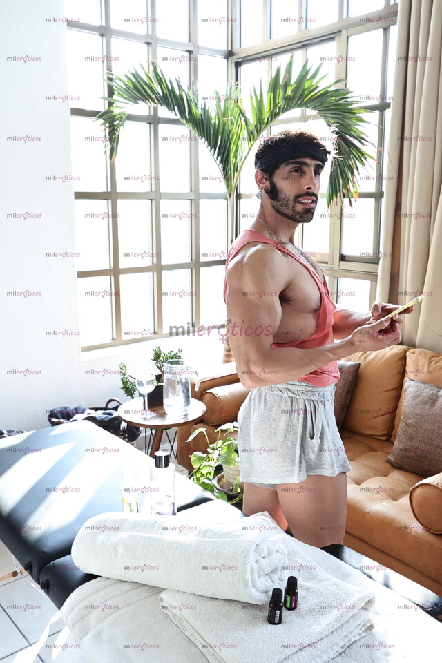 FOTOS DE MASAJE ERÓTICO PARA HOMBRES (SOY PASIVO)