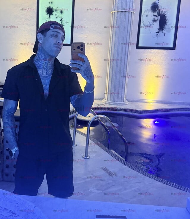 FOTOS DE GUAPO TATUADO Y VERGON 22CM PARA DAMAS Y PAREJAS