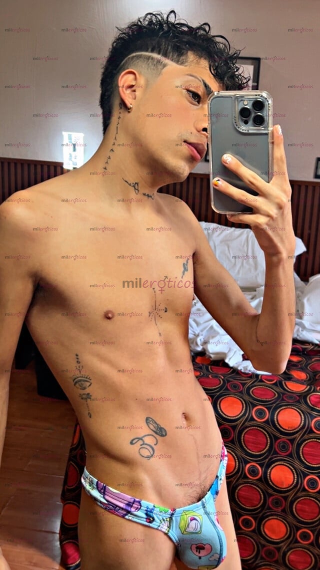 FOTOS DE TWINK INTER VERGON 18CM, CUMPLO TUS FETICHES.
