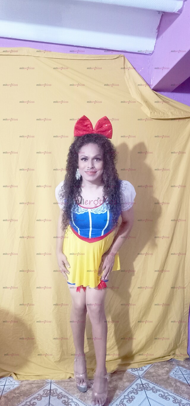 FOTOS DE TRIVIANI VELÁZQUEZ. CHICA TRASVESTI DISPONIBLE