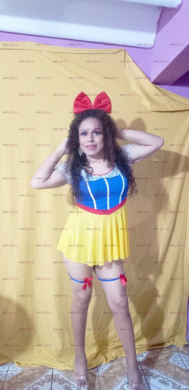 FOTOS DE TRIVIANI VELÁZQUEZ. CHICA TRASVESTI DISPONIBLE
