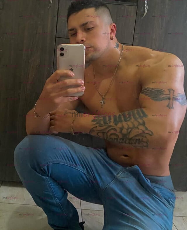FOTOS DE DISPONIBLE SERVÍCIOS VERGON LECHERO CON PORTE MORBOSO Y TATUADO FULL MORBO