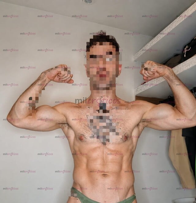FOTOS DE UNICO FIN DE SEMANA MASAJISTA GUAPO VERSATIL