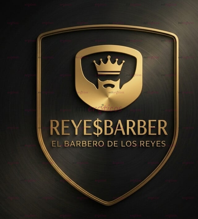 FOTOS DE NUEVA FANTASIA DE BARBERO ERÓTICO!! HETERO DESDE $35MIL