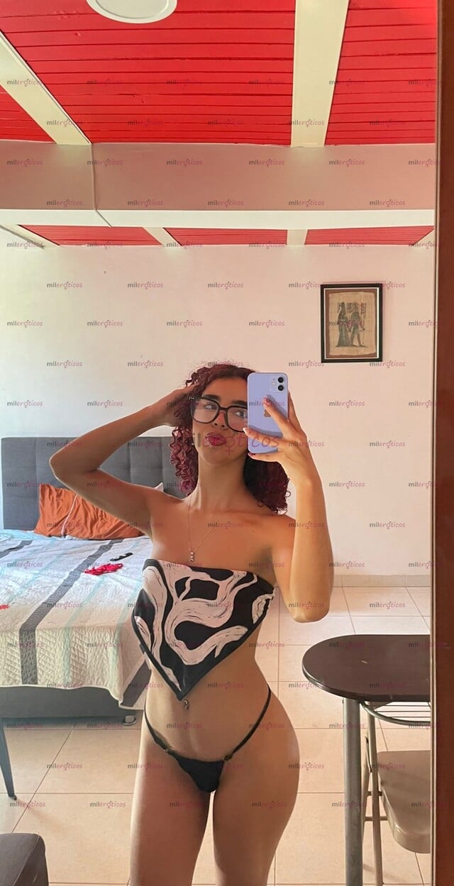 FOTOS DE ÚLTIMO DÍA!! LISA FLACA CRESPA DE 19 AÑOS DISPONIBLE EN EL NORTE !
