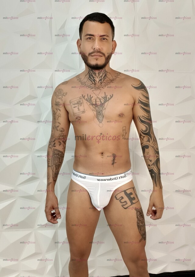 FOTOS DE MASAJISTA.BI CONLUGAR.DISCRETO SEXY.GUAPO