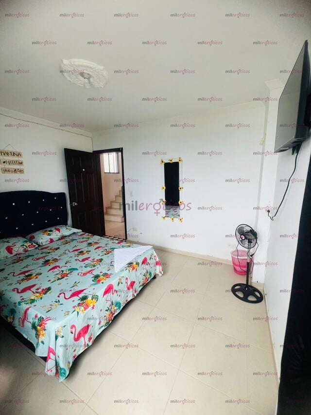 FOTOS DE HABITACIONES DISPONIBLES EN FUSAGASUGA MUY COMODAS IDEALES PARA TI