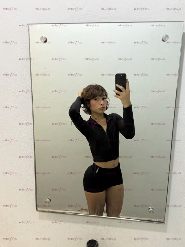 FOTOS DE ARII CULONCITA FMBOY, POCOS DÍAS EN CDMX